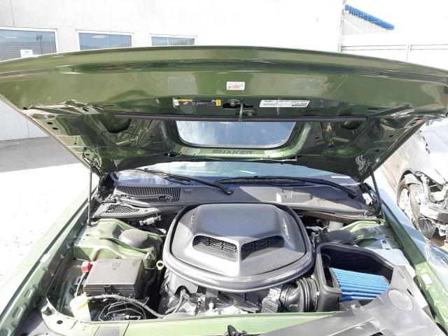 Photo 7 from auction – 2022 DODGE CHALLENGER with VIN 2C3CDZFJXNH164952