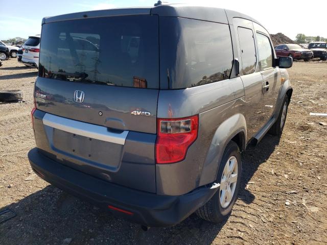 Photo 4 from auction – 2011 HONDA ELEMENT EX with VIN 5J6YH2H7XBL005386