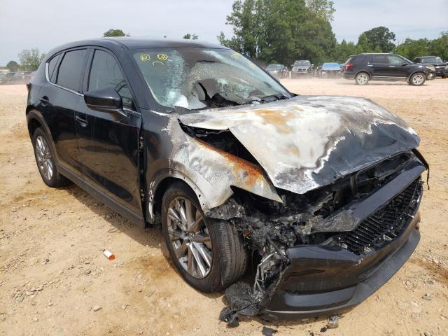 MAZDA CX-5 GRAND 2021 with VIN JM3KFBDM7M1486877 - Photo from auction