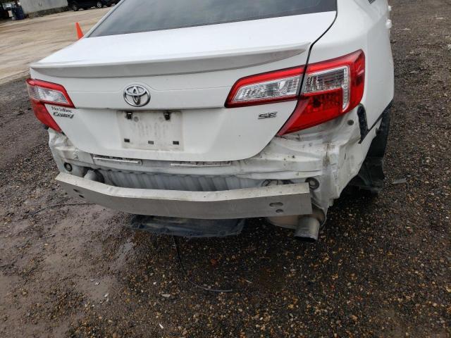 Photo 9 from auction – 2012 TOYOTA CAMRY BASE with VIN 4T1BF1FK7CU569555