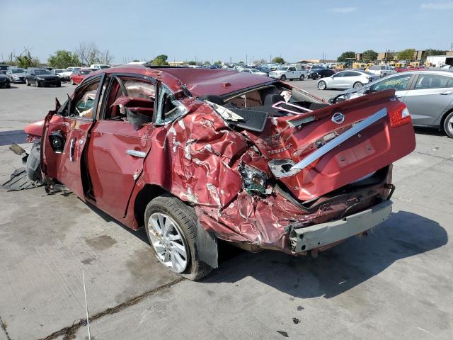 Photo 3 from auction – 2015 NISSAN SENTRA S with VIN 3N1AB7AP6FY367263