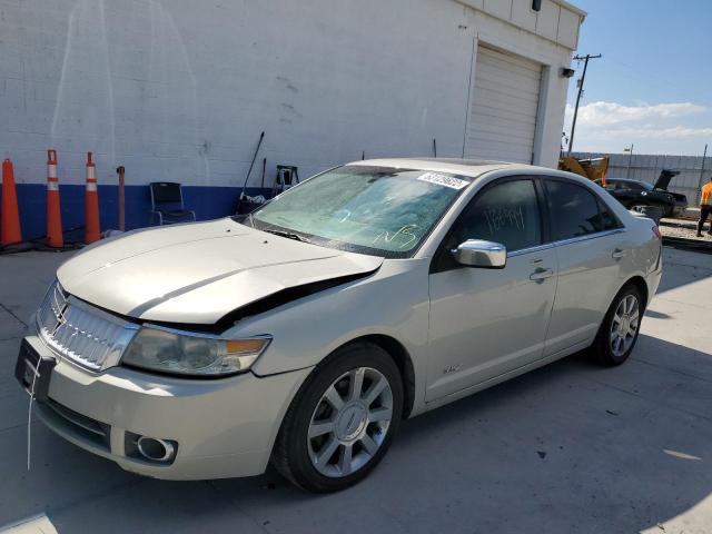 Photo 2 from auction – 2007 LINCOLN MKZ with VIN 3LNHM28TX7R613282