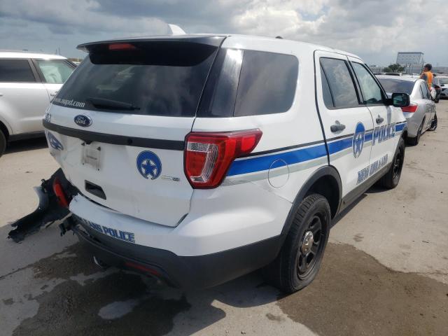 Photo 4 from auction – 2016 FORD EXPLORER with VIN 1FM5K8AR7GGA08220