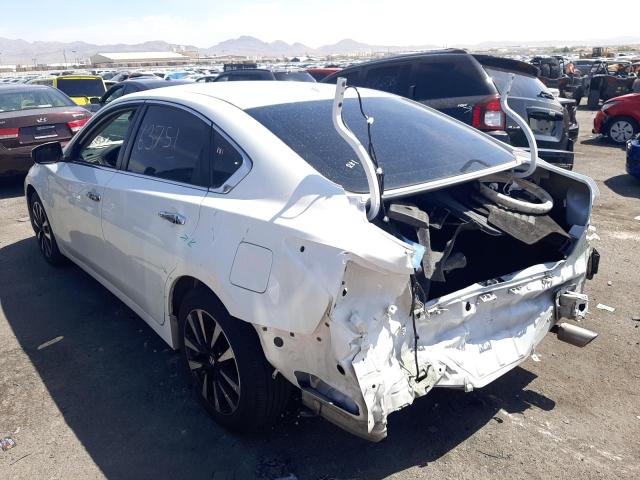 Photo 3 from auction – 2018 NISSAN ALTIMA 2.5 with VIN 1N4AL3AP3JC173333