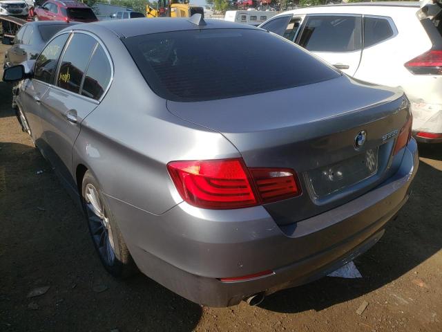 Photo 3 from auction – 2011 BMW 535 XI with VIN WBAFU7C52BC781519