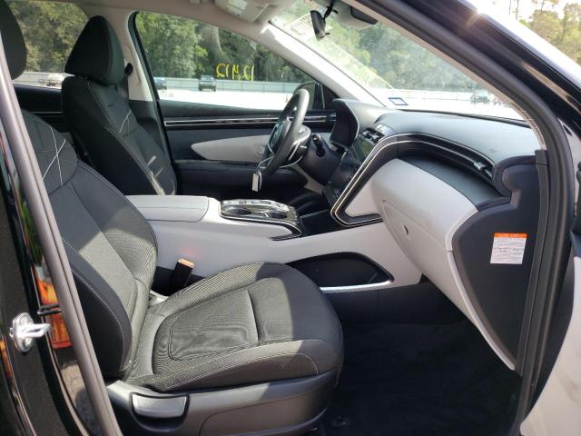 Photo 5 from auction – 2022 HYUNDAI TUCSON BLU with VIN KM8JBCA17NU025562