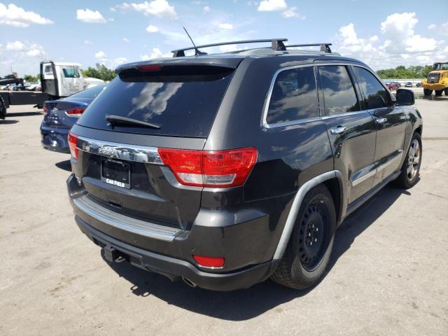 Photo 4 from auction – 2011 JEEP GRAND CHER with VIN 1J4RR6GT9BC722904