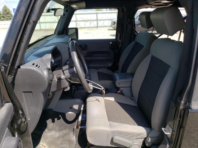 Photo 5 from auction – 2010 JEEP WRANGLER S with VIN 1J4AA2D17AL155297