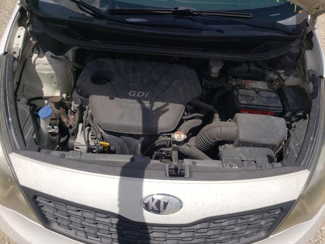 Photo 7 from auction – 2014 KIA RIO LX with VIN KNADM4A37E6371017