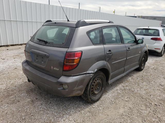 Photo 4 from auction – 2007 PONTIAC VIBE with VIN 5Y2SL65806Z403465