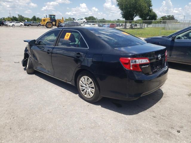 Photo 3 from auction – 2014 TOYOTA CAMRY L with VIN 4T1BF1FK7EU472553