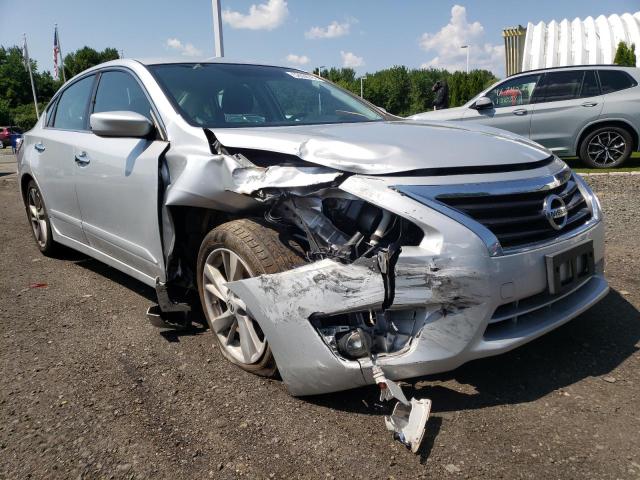 NISSAN ALTIMA 2.5 2015 with VIN 1N4AL3AP9FC599048 - Photo from auction