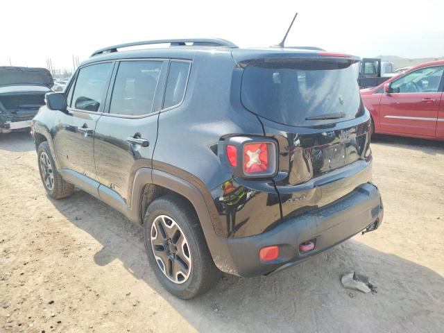 Photo 3 from auction – 2015 JEEP RENEGADE T with VIN ZACCJBCT8FPB16173