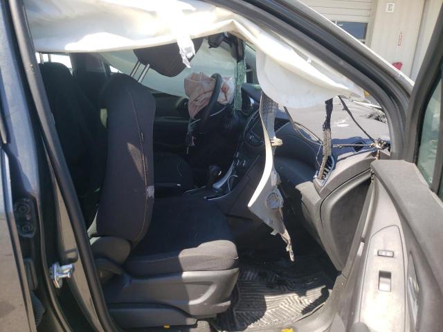 Photo 5 from auction – 2019 CHEVROLET TRAX LS with VIN 3GNCJKSB3KL170192