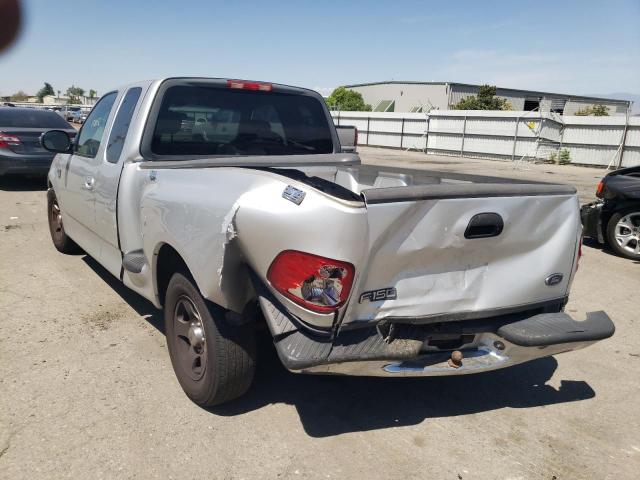 Photo 3 from auction – 2003 FORD F150 with VIN 1FTRX07W33KC99635