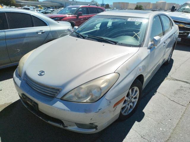 Photo 2 from auction – 2003 LEXUS ES 300 with VIN JTHBF30G130135805