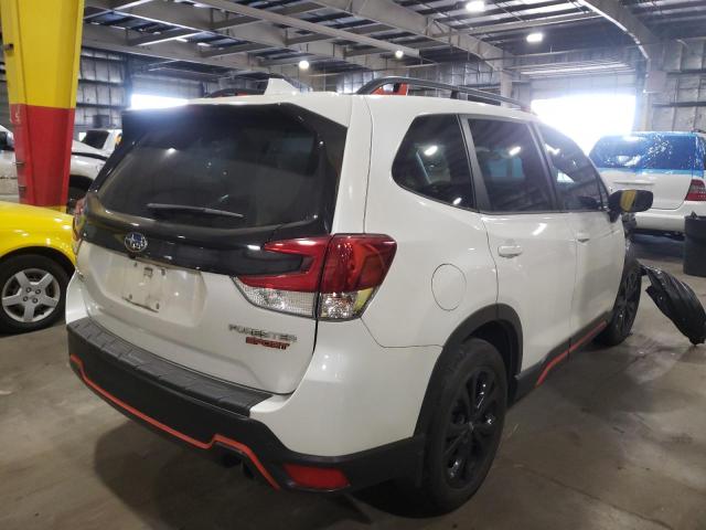Photo 4 from auction – 2019 SUBARU FORESTER S with VIN JF2SKAPC3KH592105