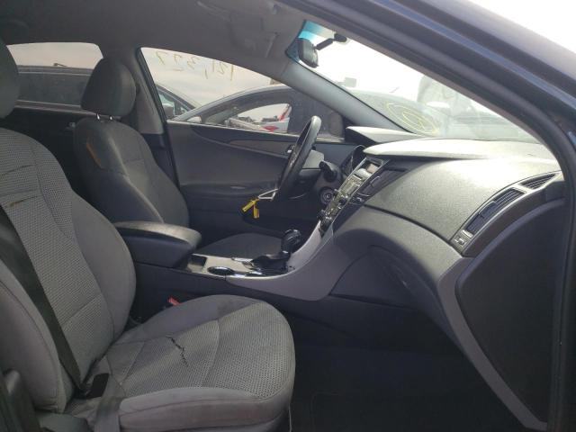 Photo 5 from auction – 2011 HYUNDAI SONATA GLS with VIN 5NPEB4AC6BH284093