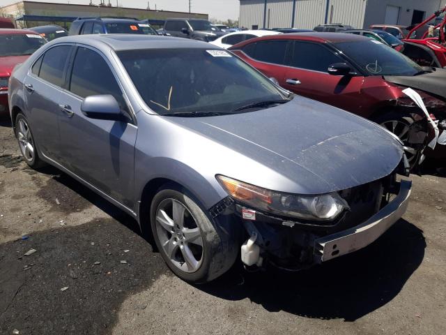 ACURA TSX 2011 with VIN JH4CU2F67BC016477 - Photo from auction