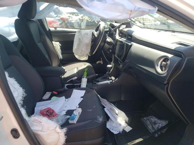 Photo 5 from auction – 2019 TOYOTA COROLLA L with VIN 2T1BURHE4KC180142