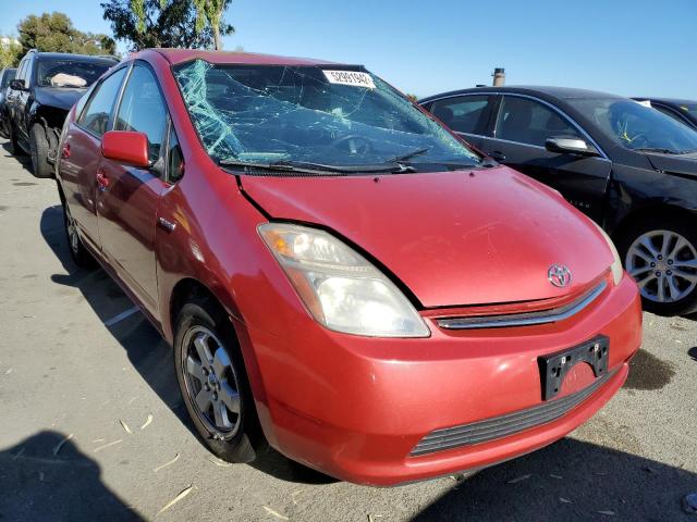 TOYOTA PRIUS 2007 with VIN JTDKB20U873282219 - Photo from auction