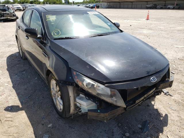 KIA OPTIMA EX 2012 with VIN 5XXGN4A7XCG040415 - Photo from auction