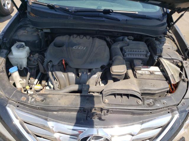 Photo 7 from auction – 2011 HYUNDAI SONATA with VIN 5NPEC4AC5BH182104