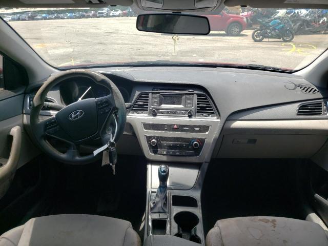 Photo 9 from auction – 2015 HYUNDAI SONATA SE with VIN 5NPE24AF2FH155302
