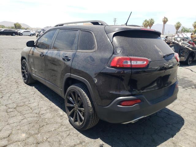 Photo 3 from auction – 2014 JEEP CHEROKEE L with VIN 1C4PJLDB3EW313346