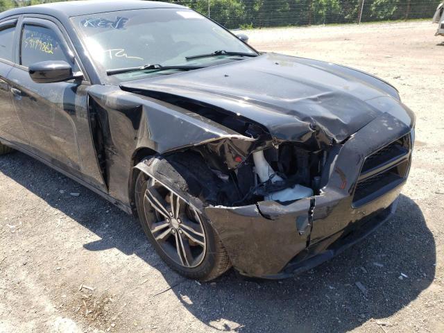 Photo 9 from auction – 2014 DODGE CHARGER SX with VIN 2C3CDXJG1EH199735