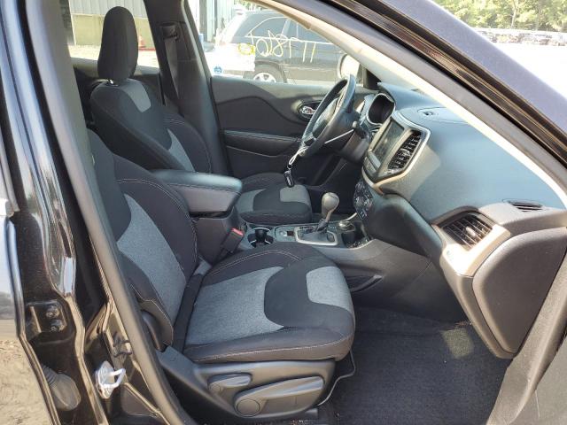 Photo 5 from auction – 2014 JEEP CHEROKEE L with VIN 1C4PJMCS1EW124671