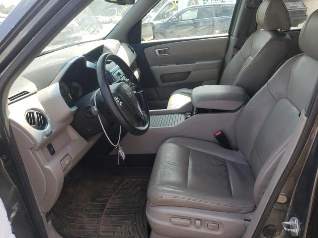 Photo 5 from auction – 2011 HONDA PILOT EXL with VIN 5FNYF4H6XBB007267