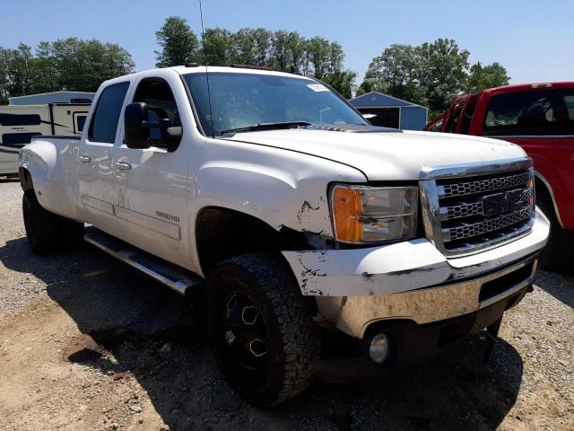 GMC SIERRA K35 2014 with VIN 1GT424C89EF106276 - Photo from auction