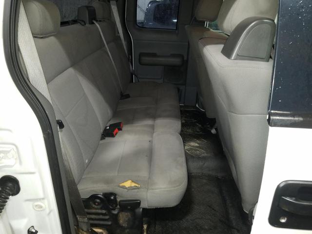 Photo 6 from auction – 2006 FORD F150 with VIN 1FTRX12W86KD28824