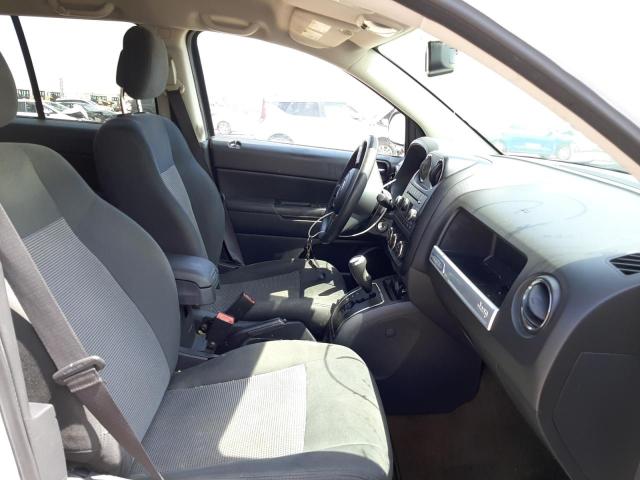 Photo 5 from auction – 2016 JEEP COMPASS SP with VIN 1C4NJCBA0GD753802