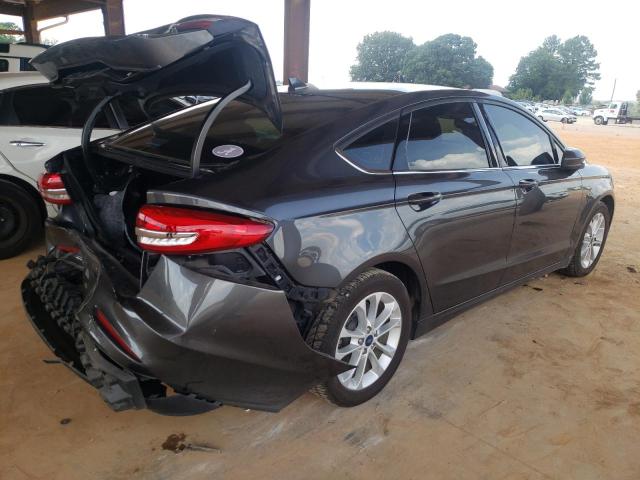 Photo 4 from auction – 2019 FORD FUSION SE with VIN 3FA6P0H73KR209863