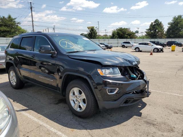 Photo 1 from auction – 2016 JEEP GRAND CHER with VIN 1C4RJFAG4GC332289
