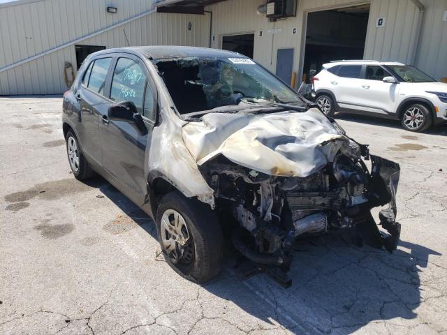 CHEVROLET TRAX LS 2019 with VIN 3GNCJKSB3KL170192 - Photo from auction