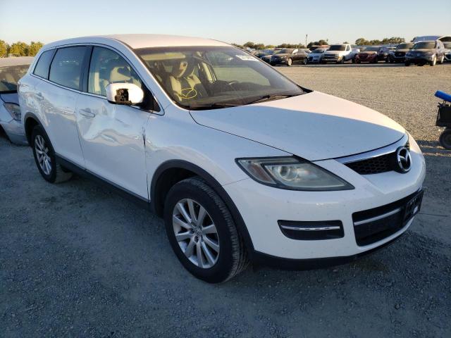 MAZDA CX-9 2008 with VIN JM3TB28V980136231 - Photo from auction