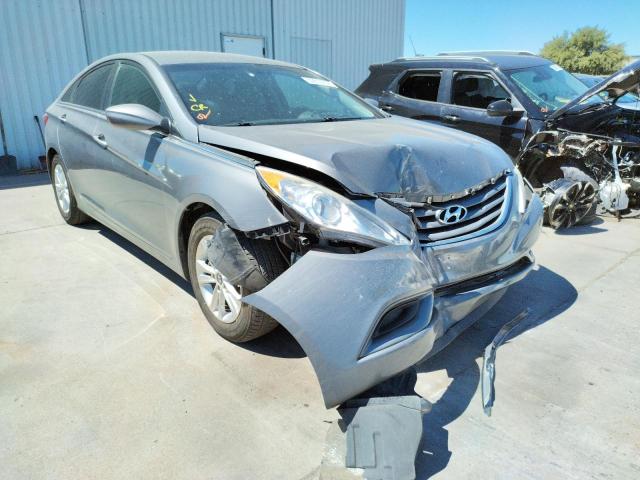 HYUNDAI SONATA GLS 2012 with VIN 5NPEB4AC4CH479269 - Photo from auction