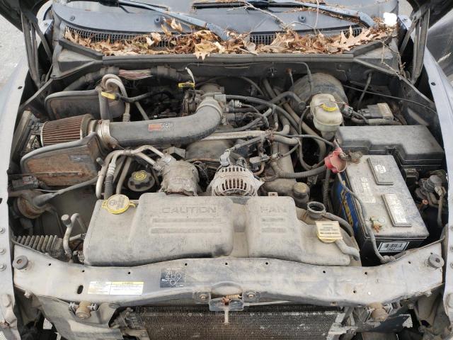Photo 7 from auction – 2002 DODGE DAKOTA SPO with VIN 1B7GL32N62S624652