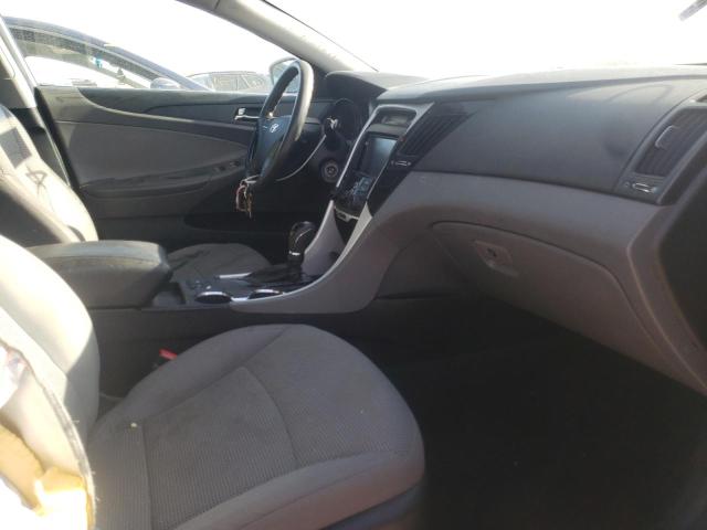Photo 5 from auction – 2013 HYUNDAI SONATA GLS with VIN 5NPEB4AC2DH653485