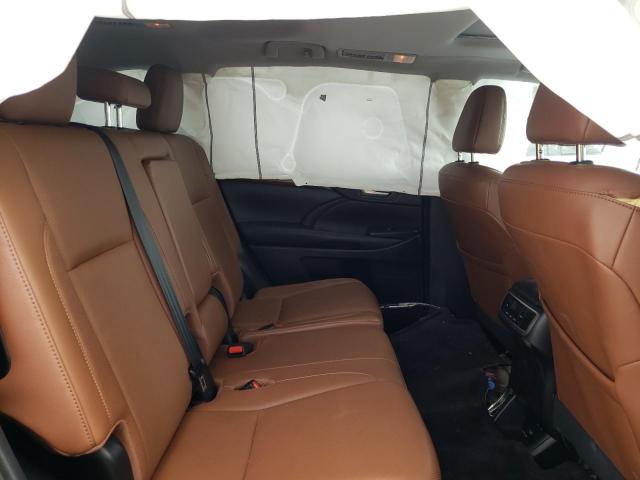 Photo 6 from auction – 2019 TOYOTA HIGHLANDER with VIN 5TDYZRFH2KS299078