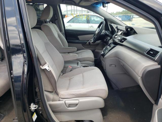 Photo 5 from auction – 2011 HONDA ODYSSEY EX with VIN 5FNRL5H44BB063593