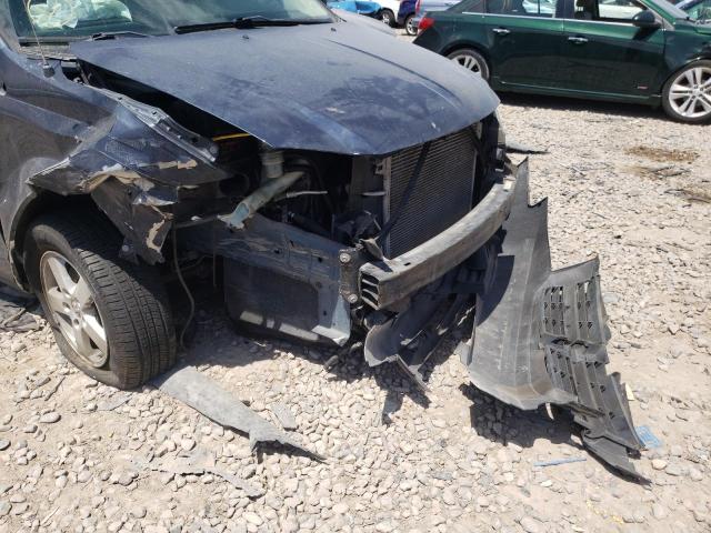 Photo 9 from auction – 2008 DODGE GRAND CARA with VIN 1D8HN44H38B126379