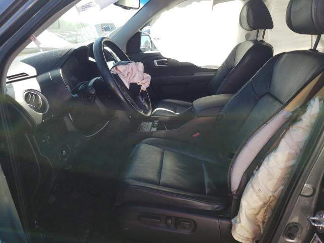 Photo 5 from auction – 2011 HONDA PILOT TOUR with VIN 5FNYF4H91BB027532