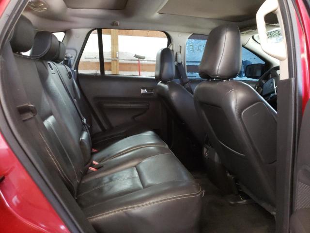 Photo 6 from auction – 2008 FORD EDGE SEL with VIN 2FMDK38C48BA85717