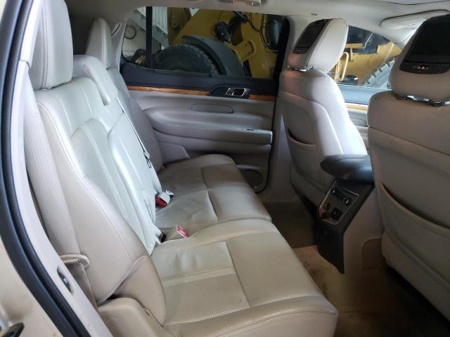 Photo 6 from auction – 2011 LINCOLN MKT with VIN 2LMHJ5AR1BBJ52672
