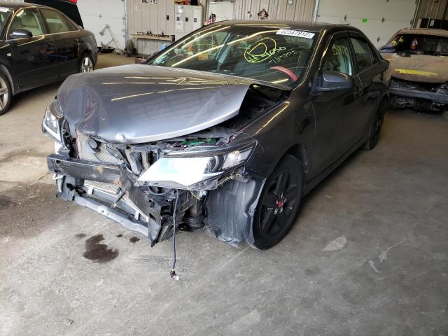 Photo 2 from auction – 2012 TOYOTA CAMRY BASE with VIN 4T1BF1FK7CU072215