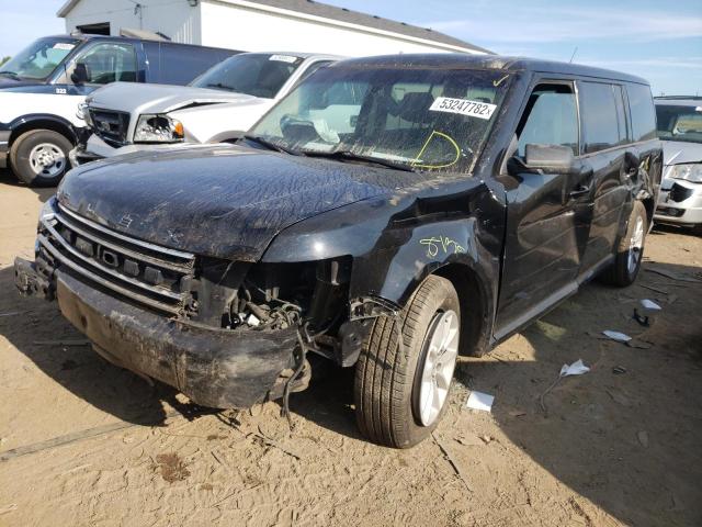 Photo 2 from auction – 2017 FORD FLEX SE with VIN 2FMGK5B88HBA02609